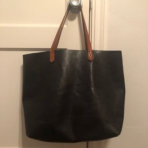 Madewell transport tote